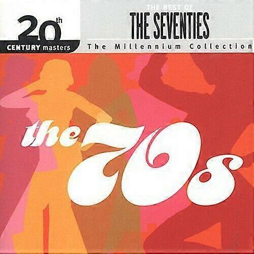 Vários B.O. 70s Millennium Coll CD