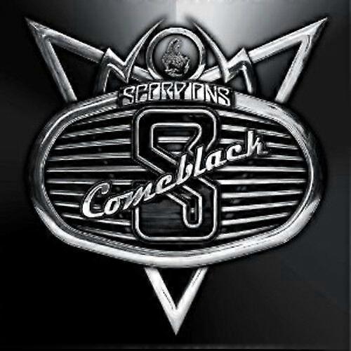 Scorpions Comeblack CD (2011) NEW