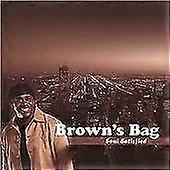 Soul Satisfied CD (2007)