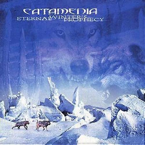 Catamenia Eternal Winters Prophecy CD (2000)