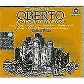 Oberto - Conte Di San Bonigacio CD (2000)