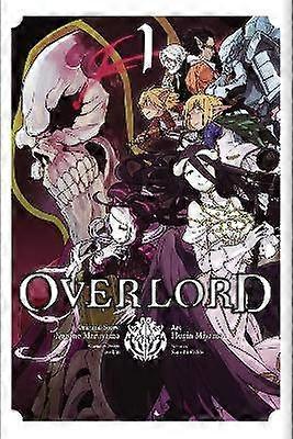 Overlord Vol. 1 (Manga)