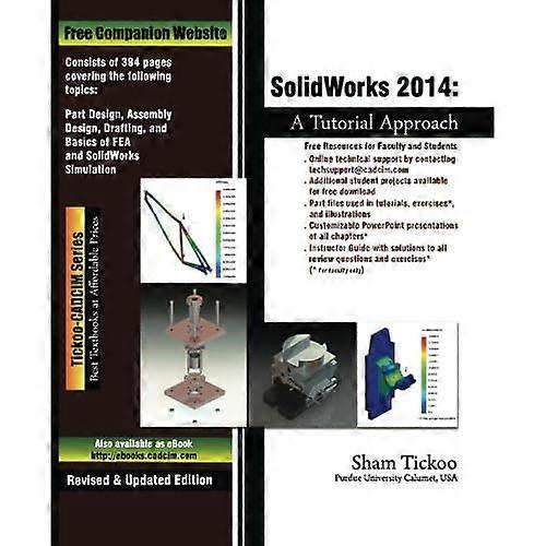 Solidworks 2014: Un enfoque de tutorial