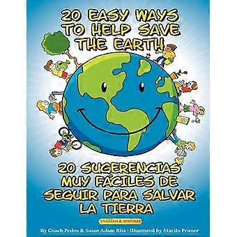 20 Easy Ways to Help Save the Earth