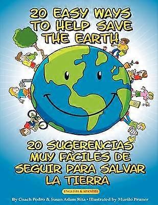 20 Easy Ways to Help Save the Earth