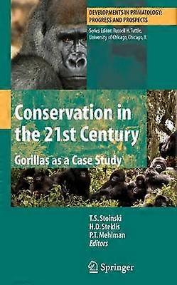 Conservation in the 21st Century: Gorillas as a Case Study