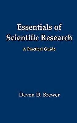Essentials of Scientific Research