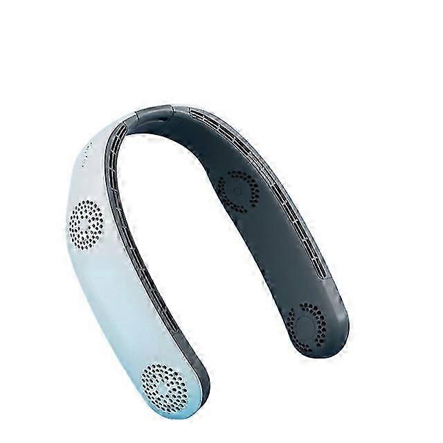 Ventola portatile da collo Mini Usb ricaricabile wireless ventola silenziosa senza lama