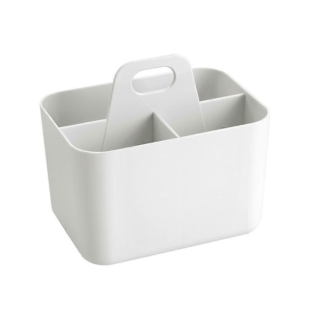 Desktop storage box, suitable for kitchen cabinets, food storage room