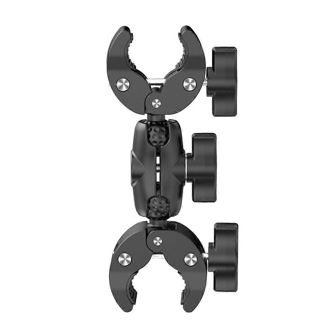 Mount Bracket for Action Cameras Clamp Mount Enhances Filming Experience