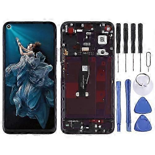 2026 NEW Replacement Screen Display for Huawei Honor 20 Pro Digitizer Full Assembly with Frame