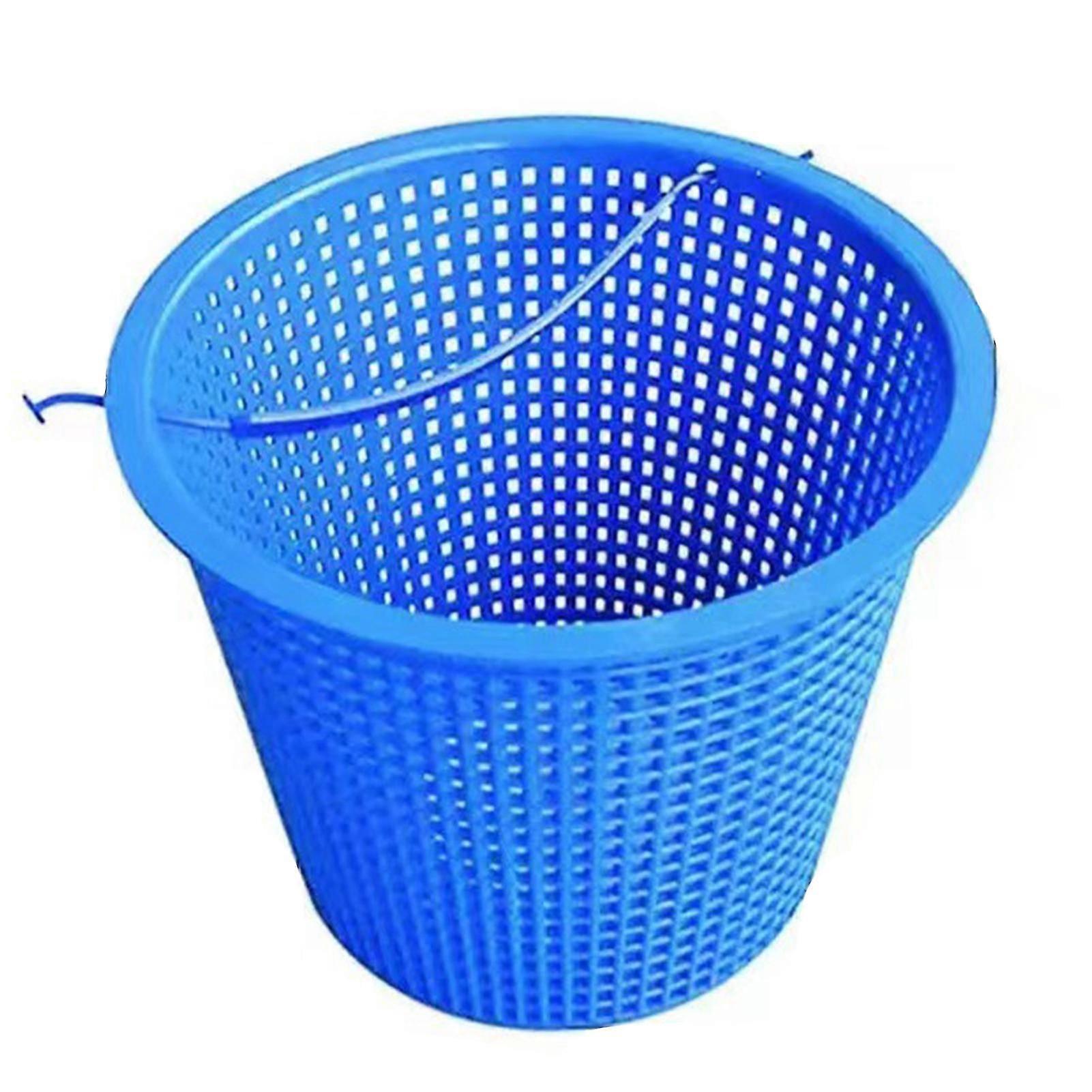 Swimming Pool Filter Dustproof Baskets for Pool Maintenance with Handle
