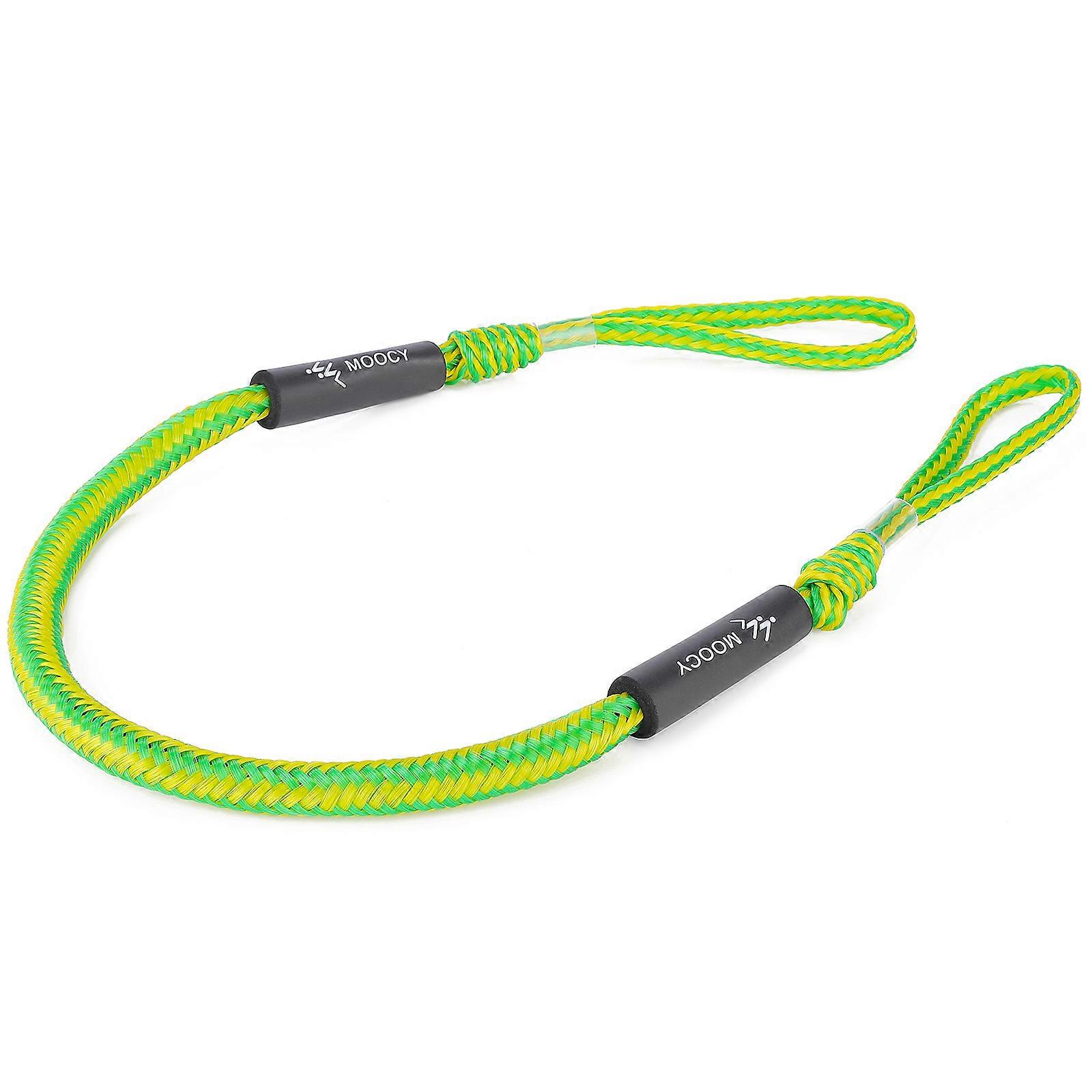 Stretchy Kayak Dock Lines, Quick Coupling Ropes