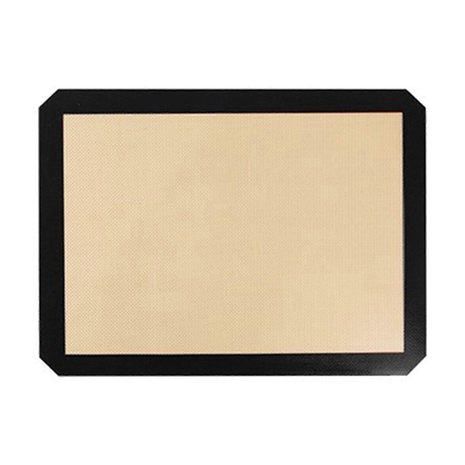 Qinghai Silicone Baking Mat Non-Stick Reusable Baking Sheet for Oven Food-Grade Silicone Mats for Baking Cookies Macarons Bread