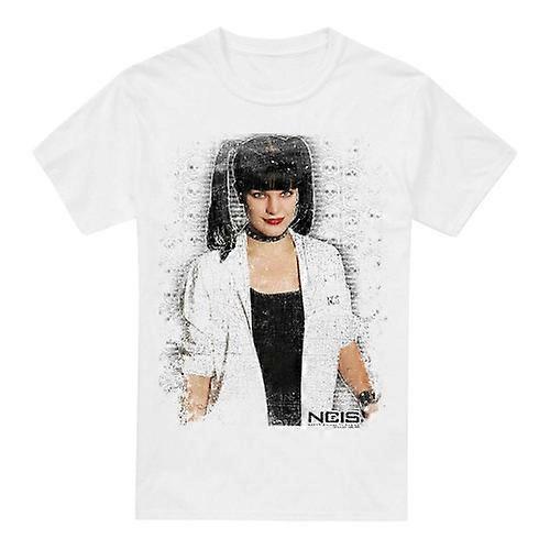 NCIS Mens Abby Skulls T-Shirt