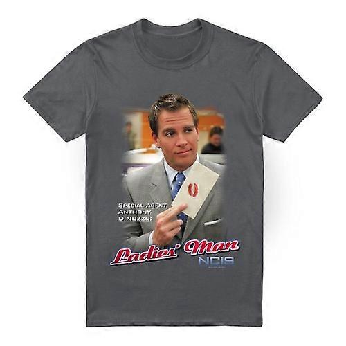NCIS Mens Ladies Man T-Shirt