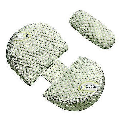 Pregnancy Pillow for Sleeping, Wedge Maternity Pillow Side Sleeping