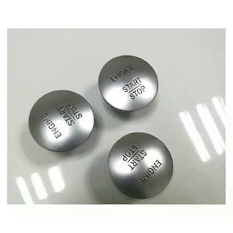 1PC Car Engine Start/Stop Button for Benz 2215450714