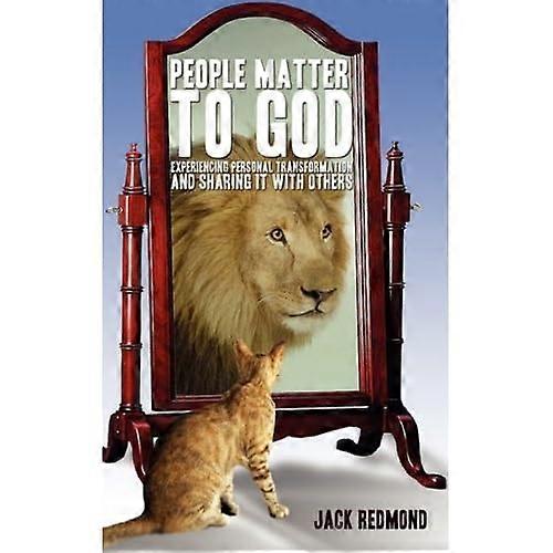 Människor är viktiga för Gud