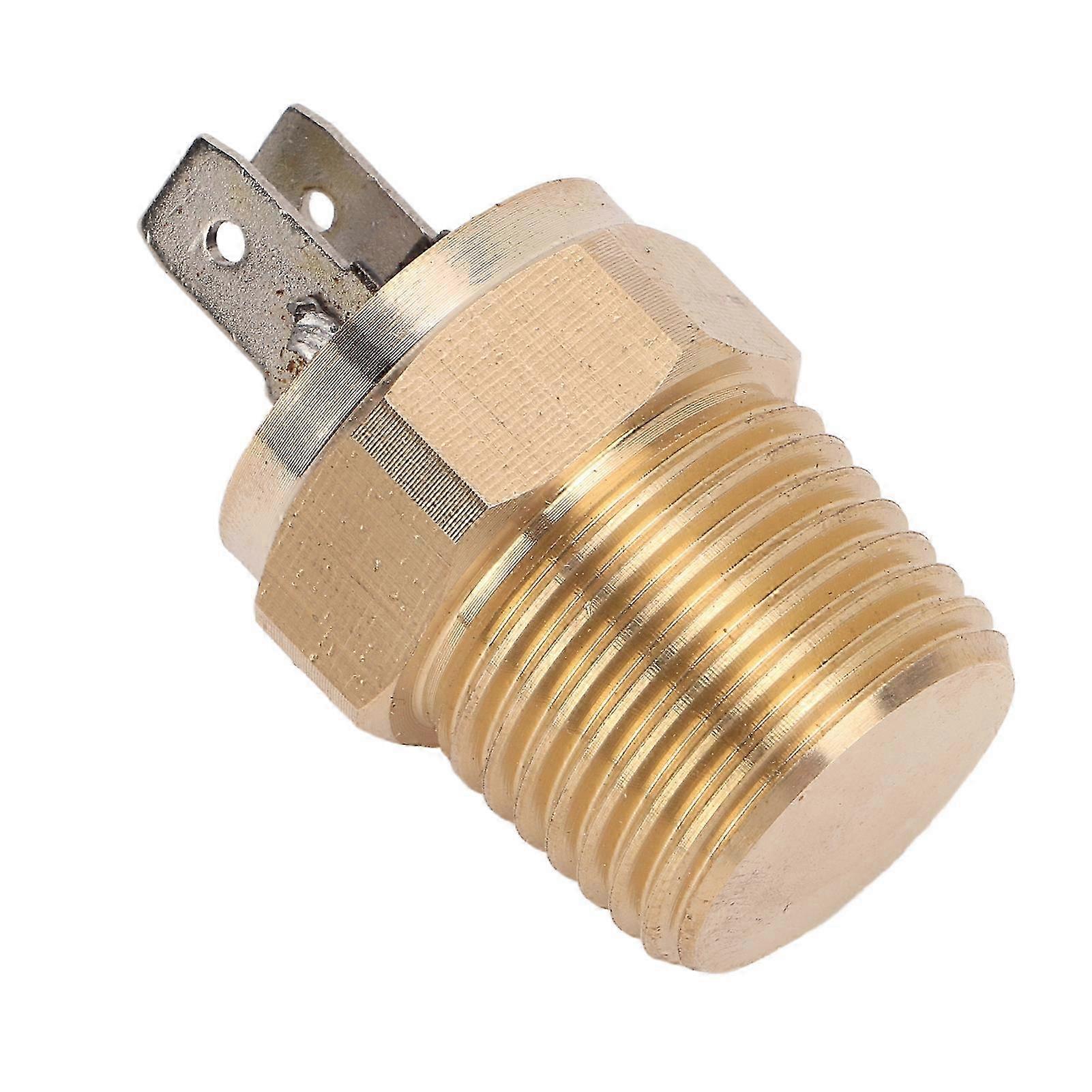 Messing Vifte Varme Termisk Sensor Bryter 4110225 erstatning for Polaris Magnum 425 500 Scrambler 500 F26