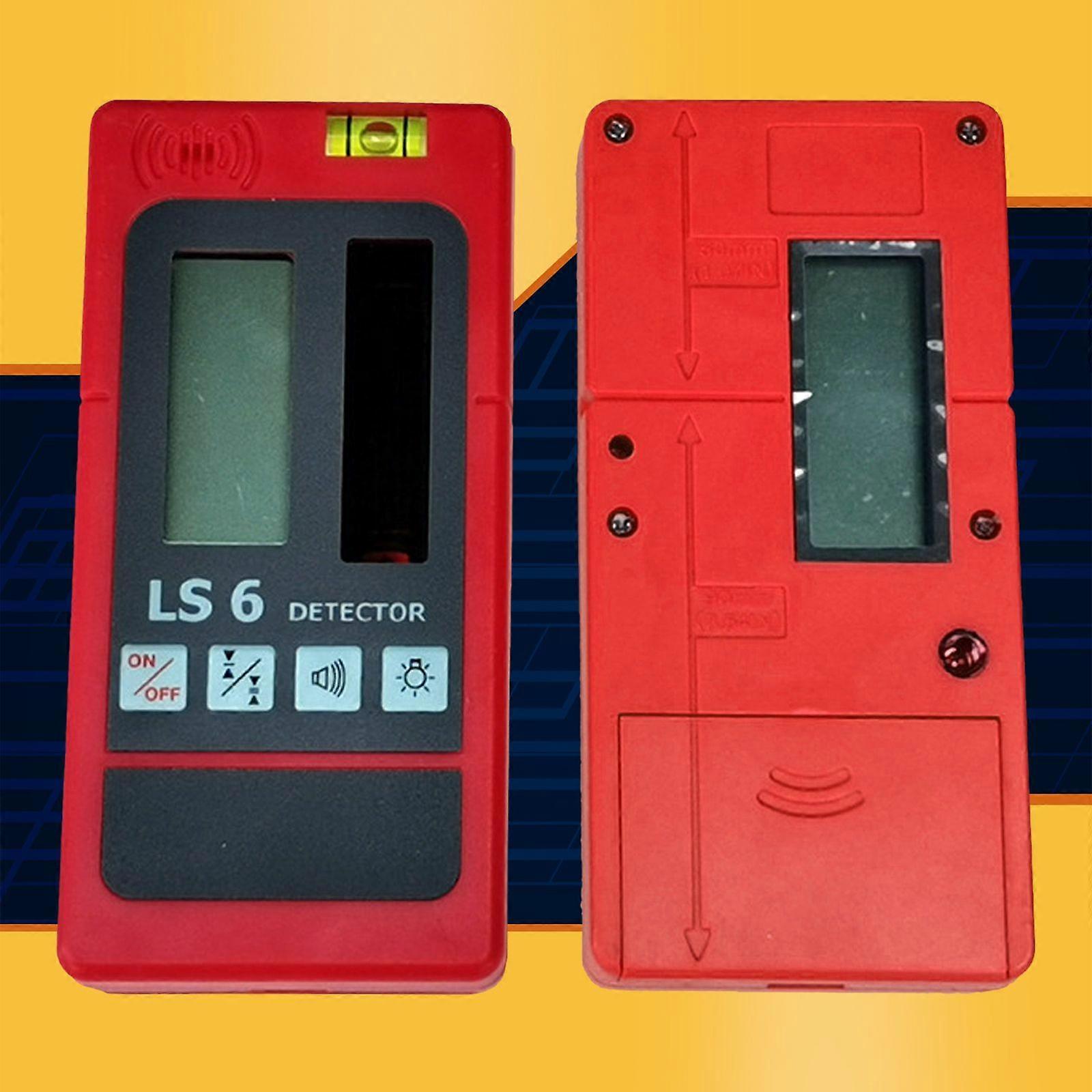 Green Laser Detector/ Receiver for laser level For Leica,Topcon, Datum LS6 style