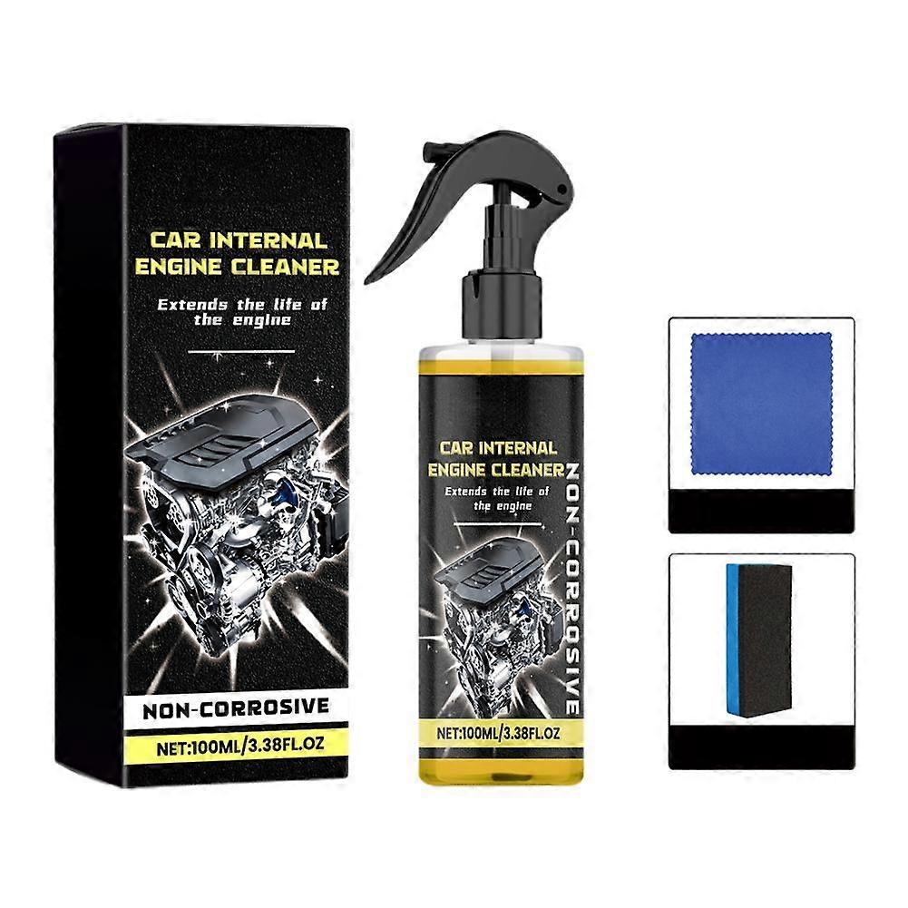 100ml αυτόματη μηχανή αυτοκινήτων Bay Cleaner ισχυρό πετρέλαιο αφαίρεσης ταινιών απολίπανσης αντι σκουριά