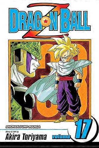 Dragon Ball Z Vol. 17