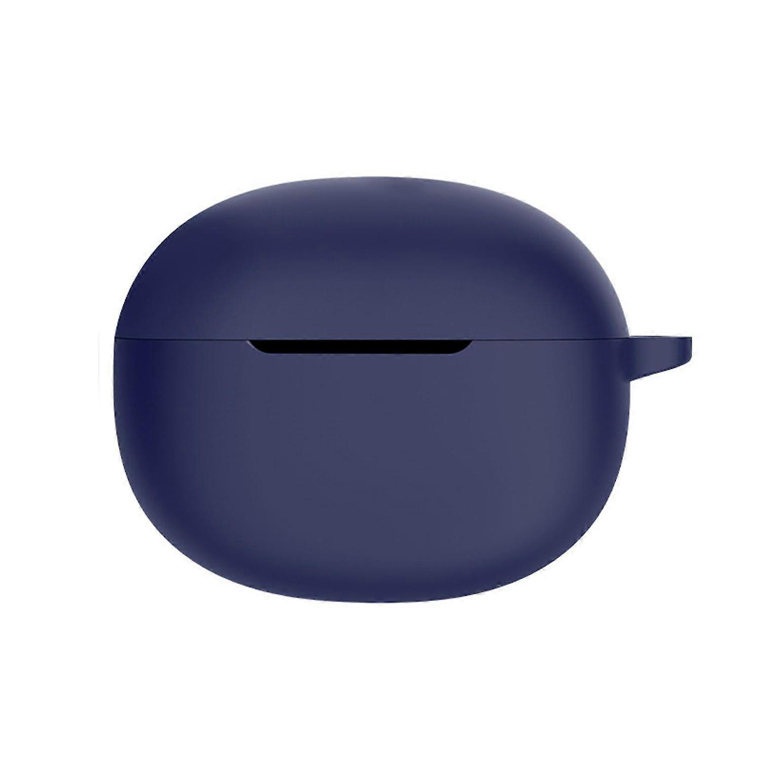 Earphone Case for Realme Buds T100 Wireless Bluetooth-compatible Headset Protective Case Silicone So