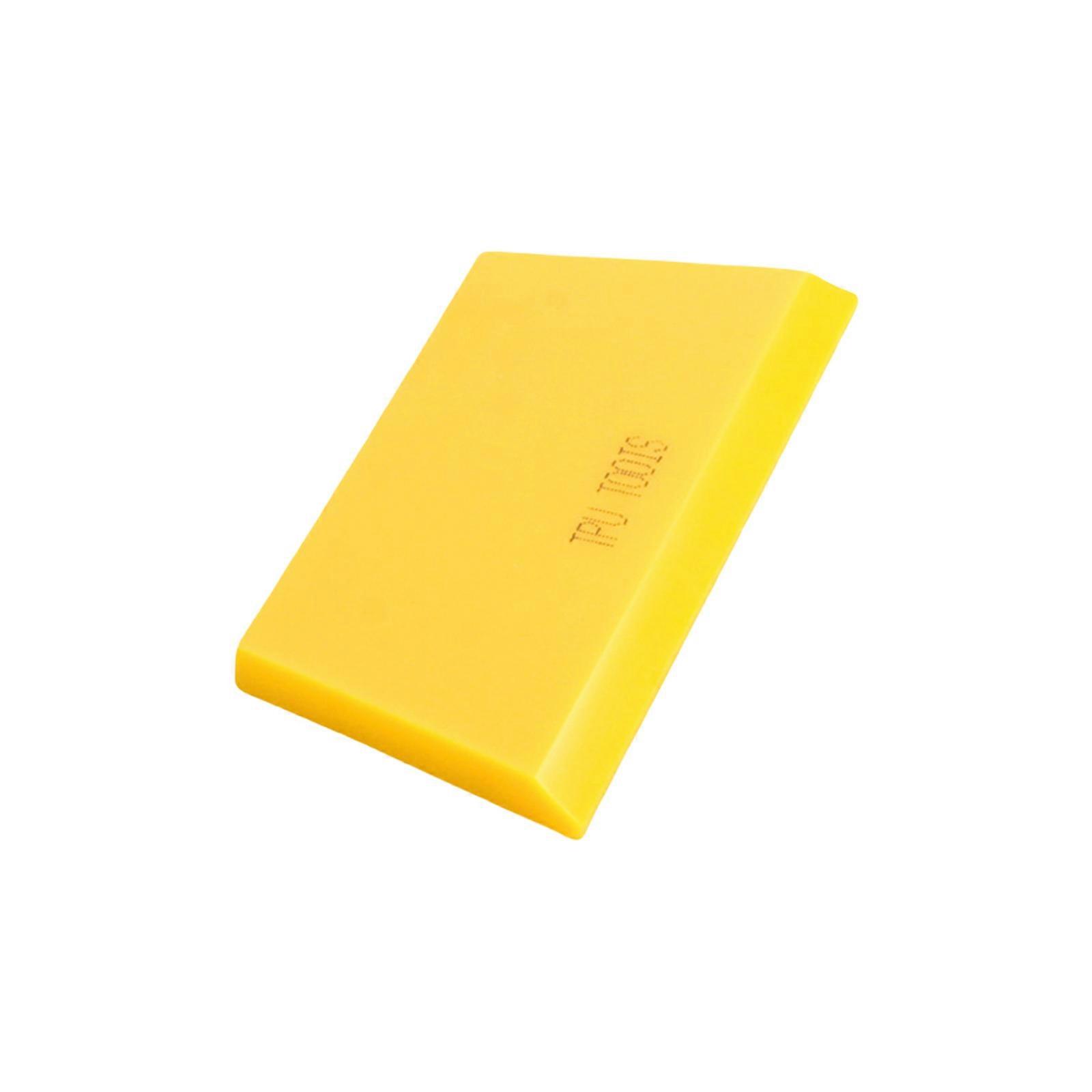 Easy to Use Soft Silicone Car Window Glass Wiper Scraper Tool for Efficient Film Application and Cleaning Without Bubble