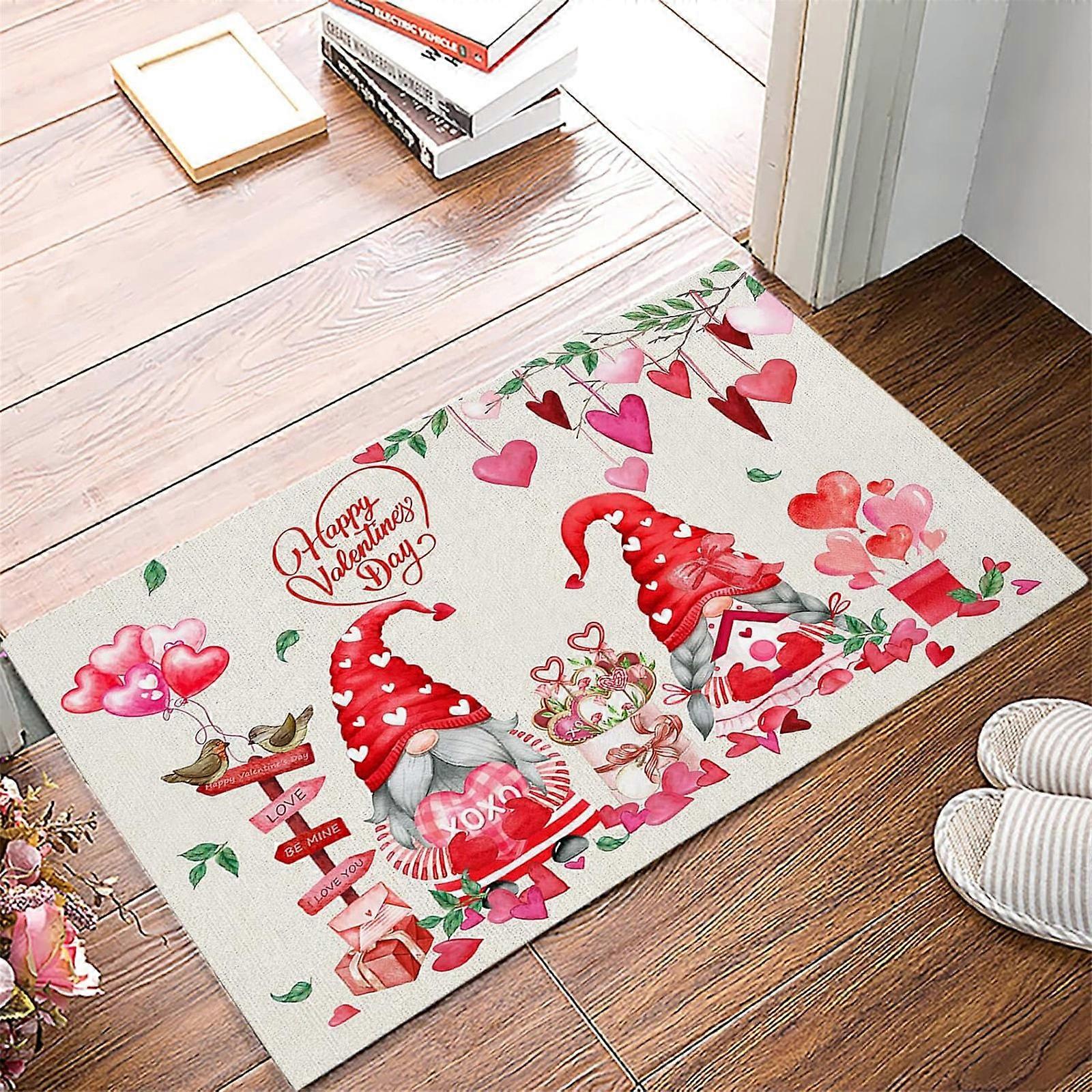 Memory Foam Bath Rug Embossed Bathroom Mat Water Absorbent And Washable Bath Rugs Non-Slip Soft And Comfortable Carpet Creativity