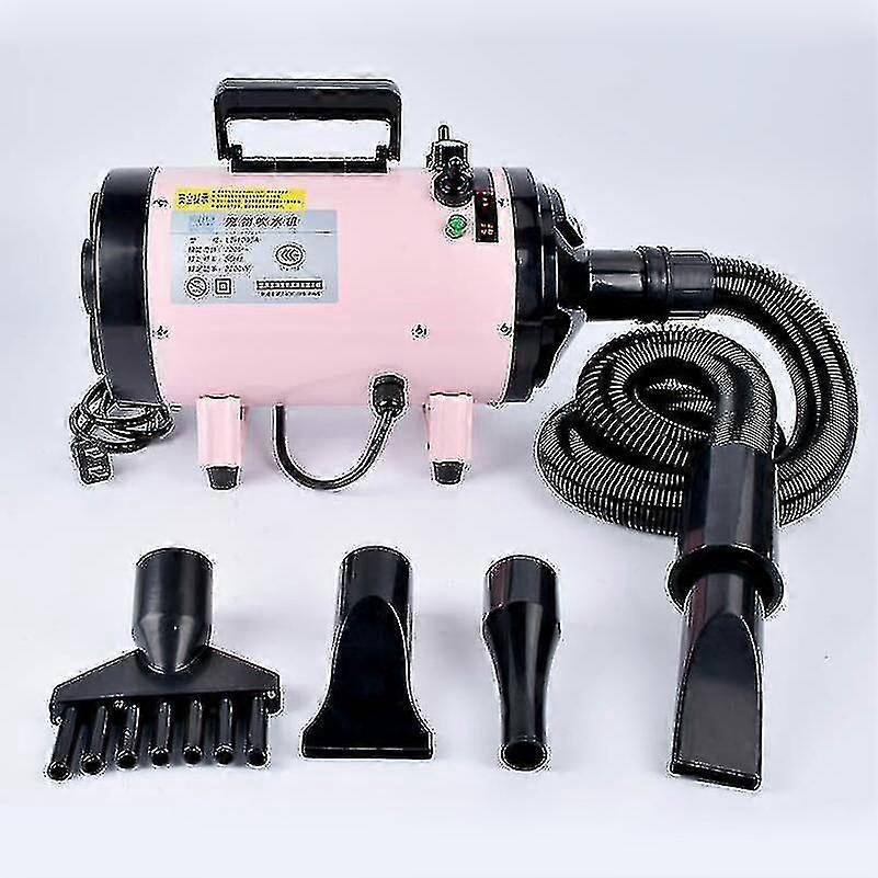Dog hair dryer