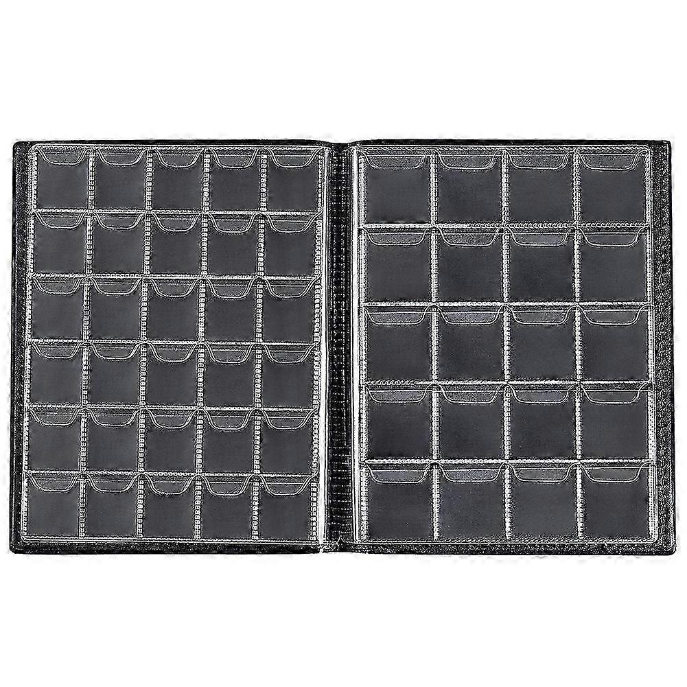 250 pocket coin collection album coin storage album coin storage storage book for commemorative coin storage js