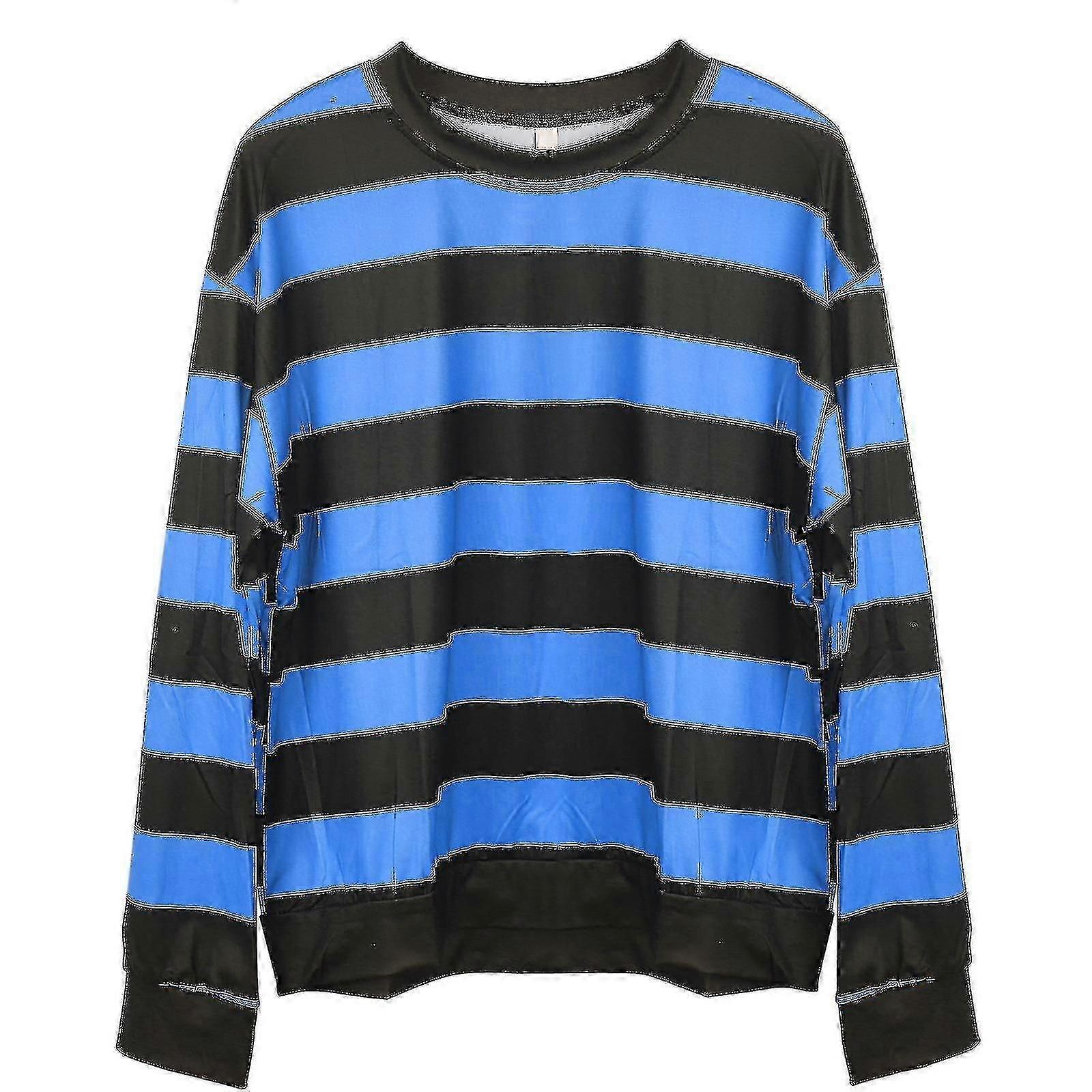 Pull rayé Casual Pul pour femmes