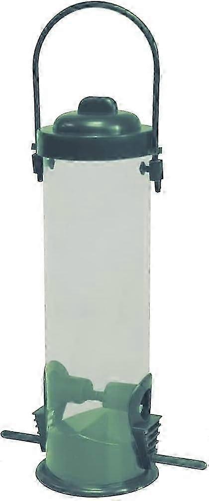 Fuglefoder, udendørs hængende fedtkugle Fuglefoder Foderautomat Fuglefrøfoder til småfugle