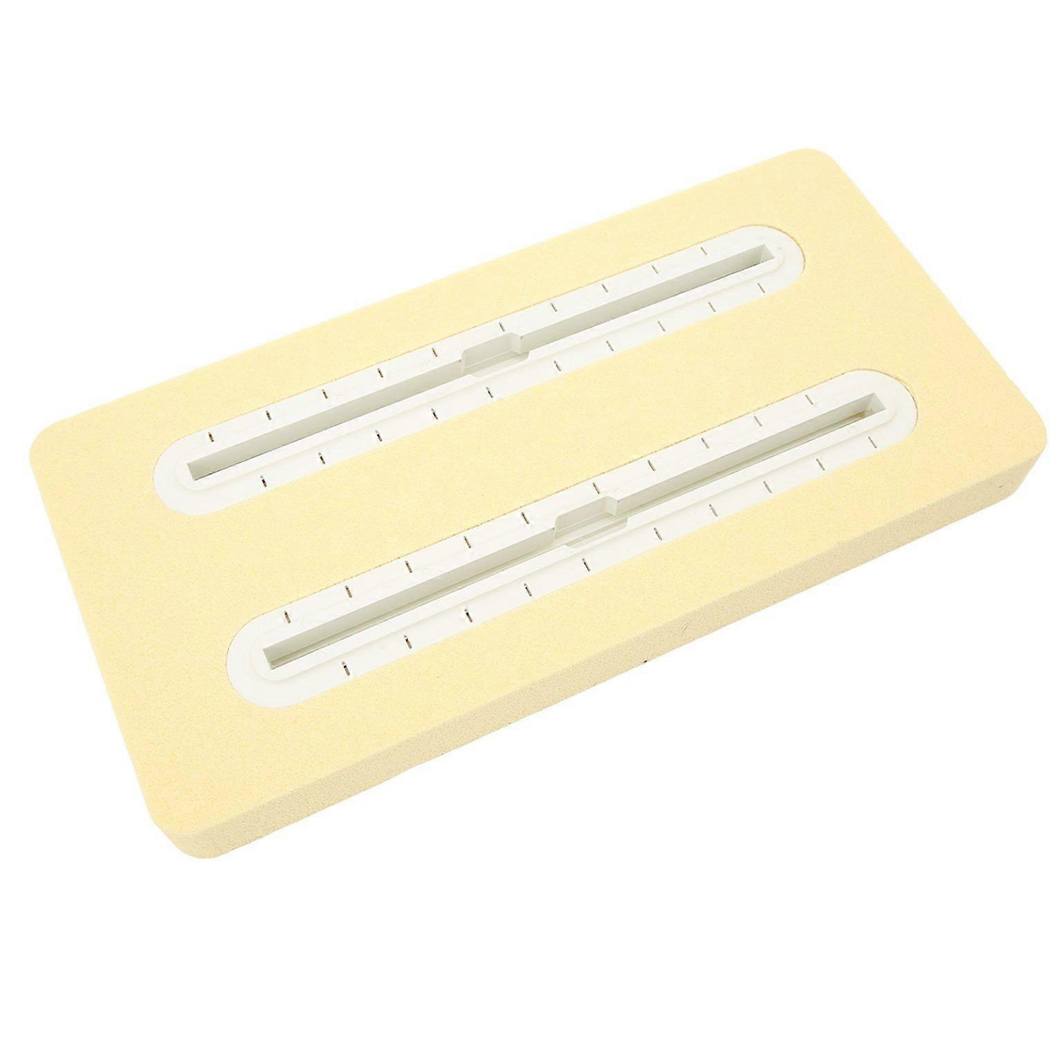 Stable Hydrofoil Mount Track Box - PVC Foam Design