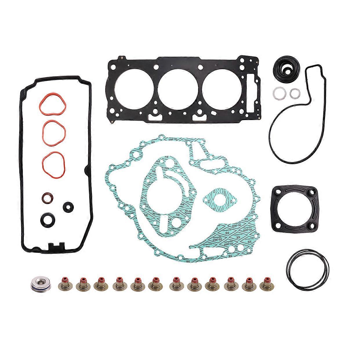 Engine Motor Gasket Kit for 4-TEC RXT RXP GTX 130 155 215 255 260