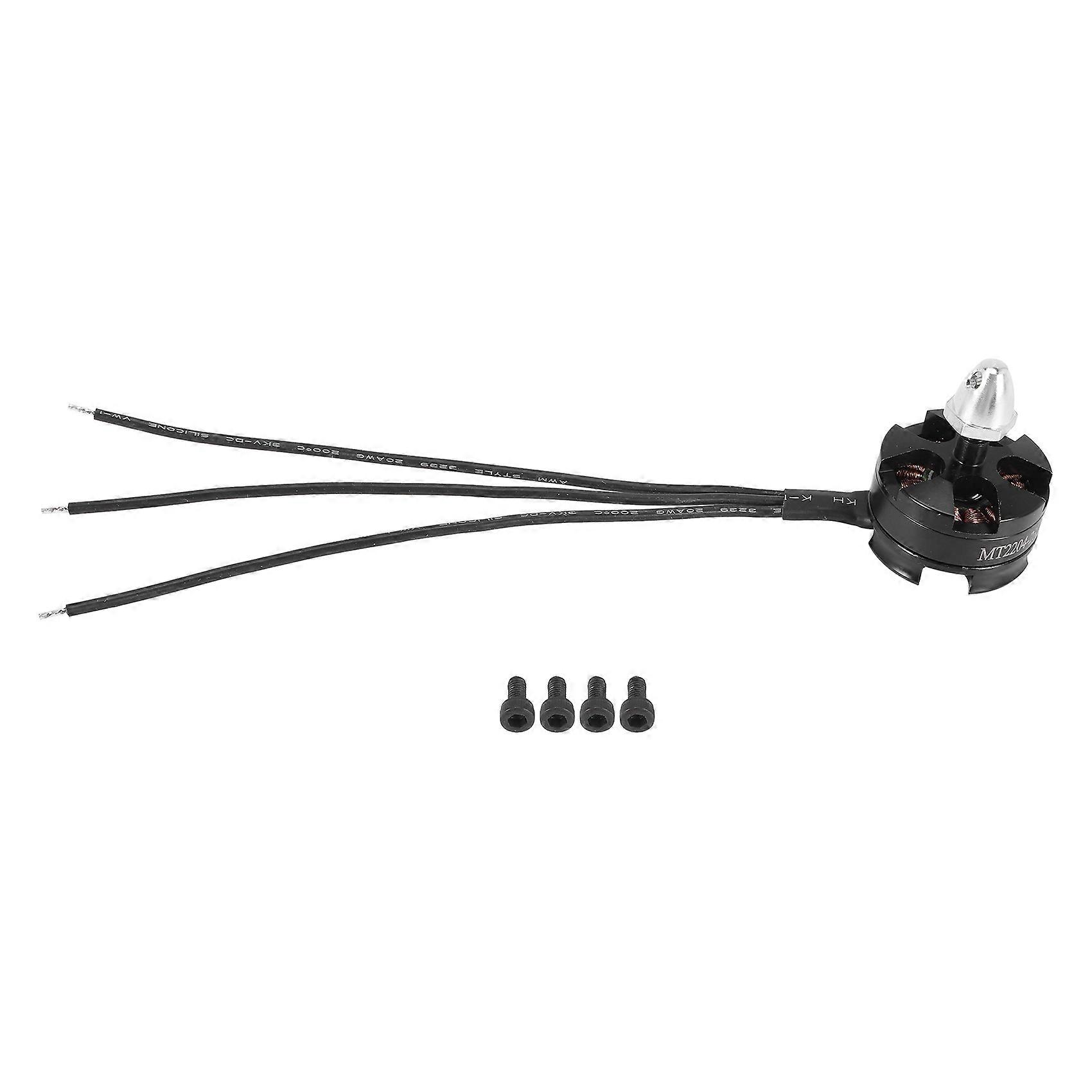 CW MT2204 2204 2300KV Brushless Motor Quadcopter 250 QAV250 for Mini 210 250MM Four Axis Aircraft FP