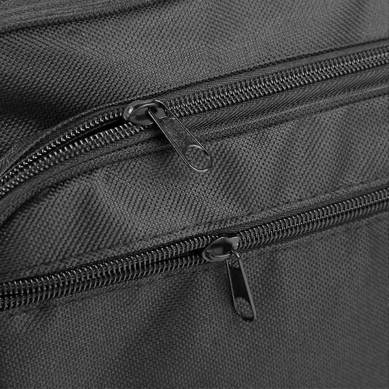 Multifonction Polyester Single Shoulder Tool Bag Hardware Pouch Holder Étui de rangement