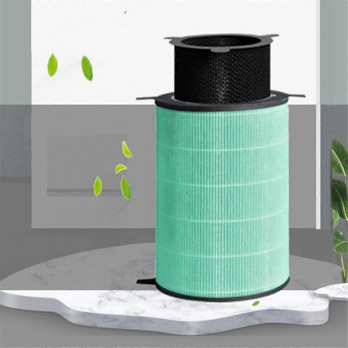 For Air Purifier EJT1100 1180 1380 1390 Filter Element HEPA Air Filter Replacement