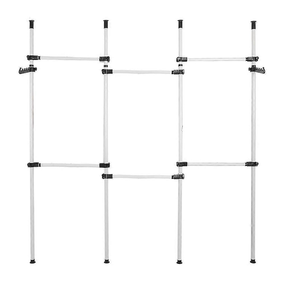 Adjustable and scalable hanger, clothing tools, clothes rack, DIY, indoor wardrobe