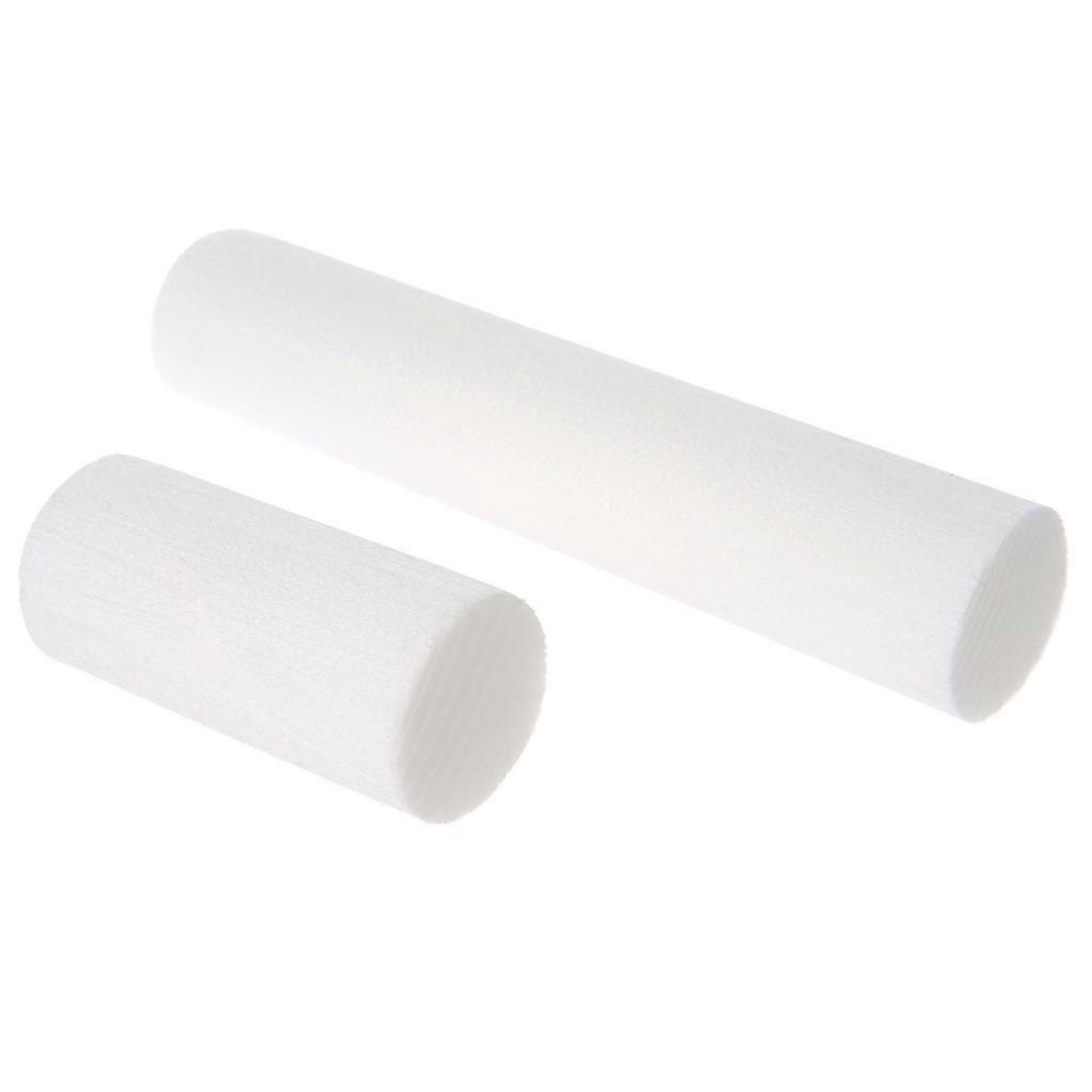Cotton Filter Core For TUXING Big Oil-Water Separator 180*36mm 80*36mm Set White Other