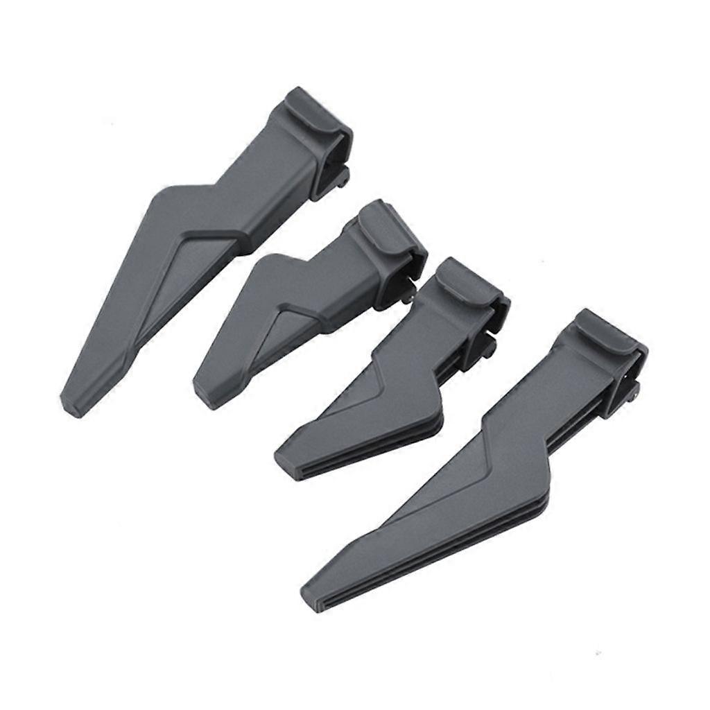 4Pcs/set Height Extender Stable Support Stand Leg for UAV