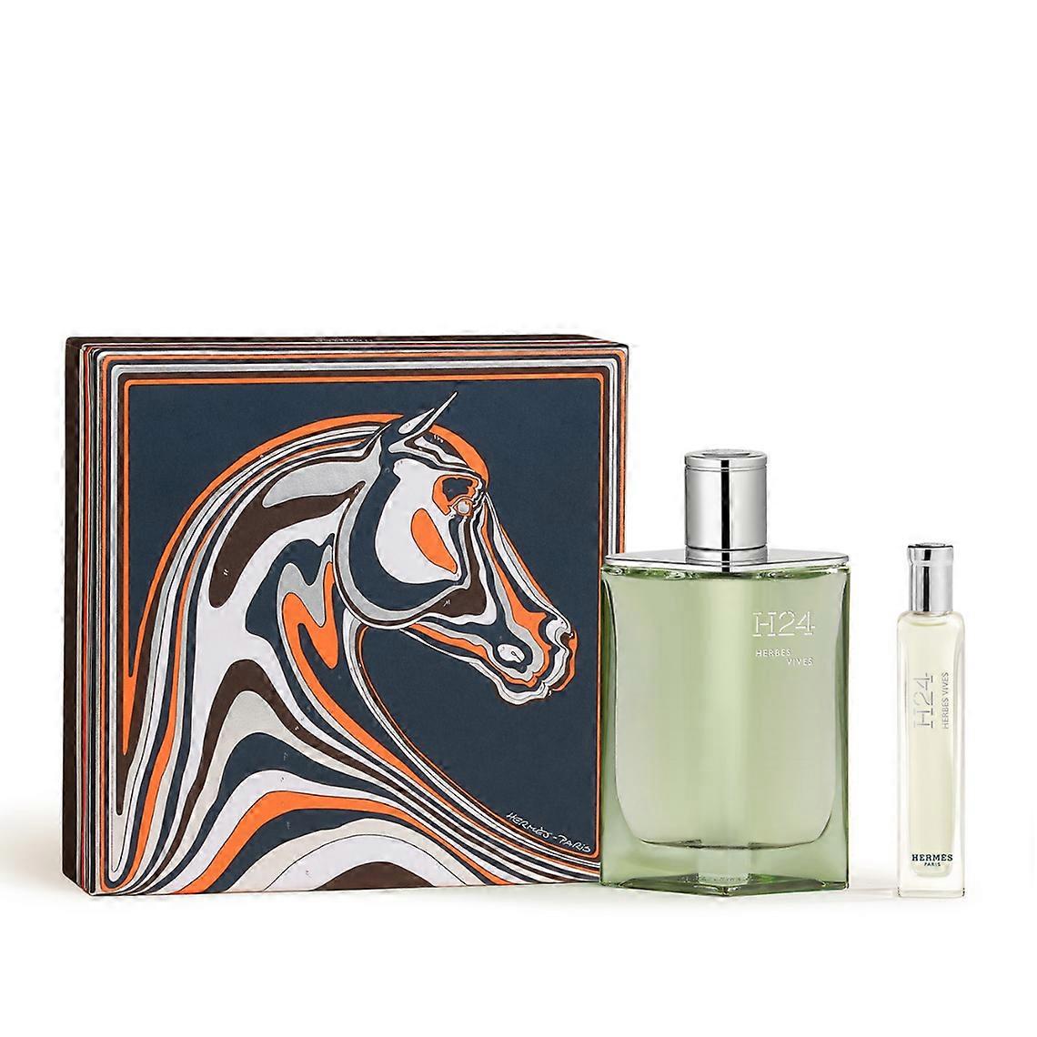 H24 Herbs Vives - Eau De Parfum Set