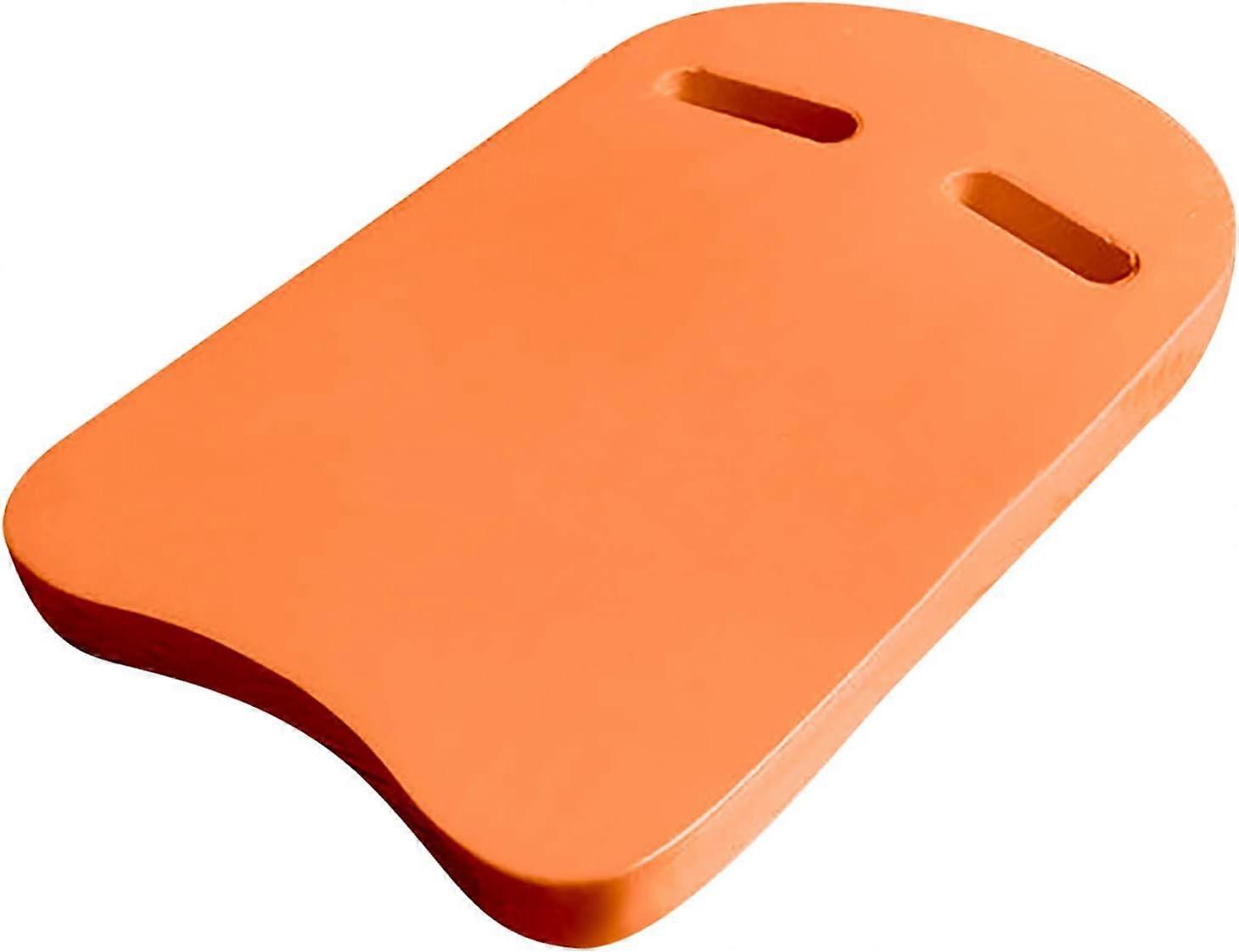 Swimming U-shaped buoyancy board-orange