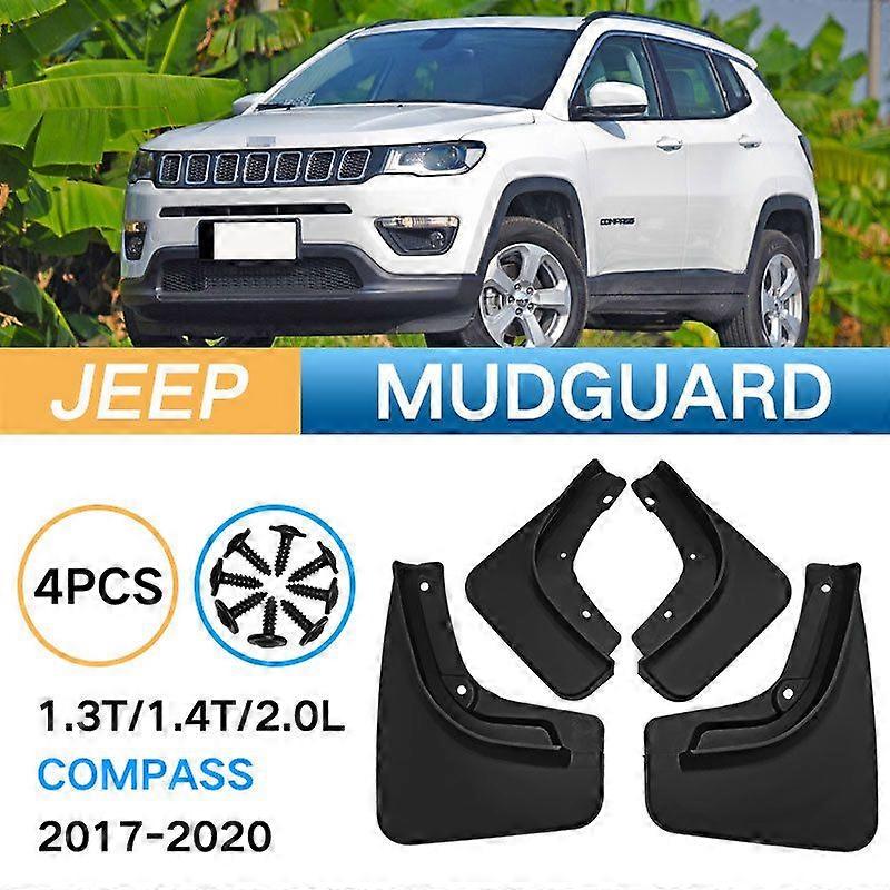 con Applicable To 2017 2020 Jeep Compass Compass1.3T 1.4T 5L Fender