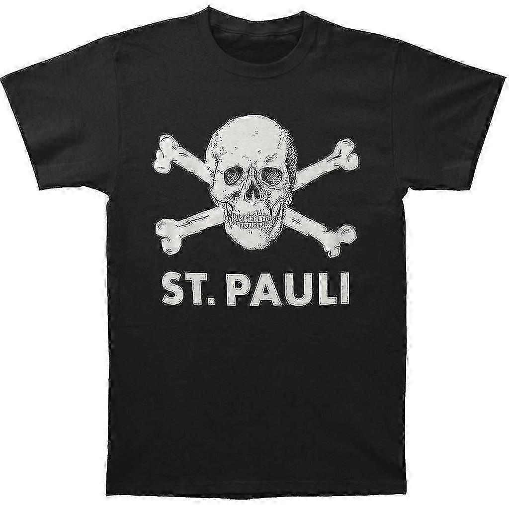 FC St. Pauli Skull Tee T-shirt