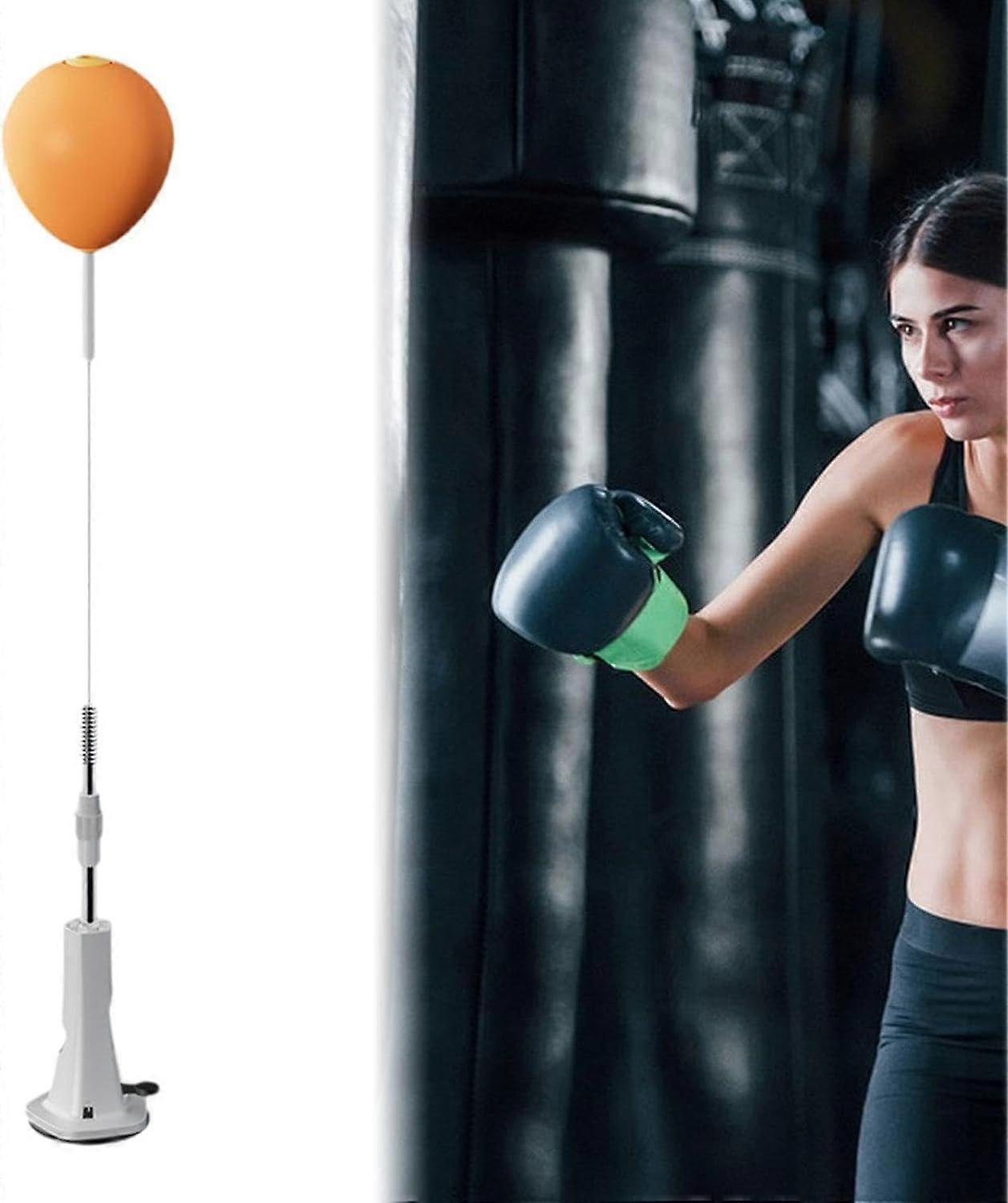 Boxing Reflex Speed Punch Ball Training Hand Eye Coordination With Headband Improve Reaction Muay T I.1153647790