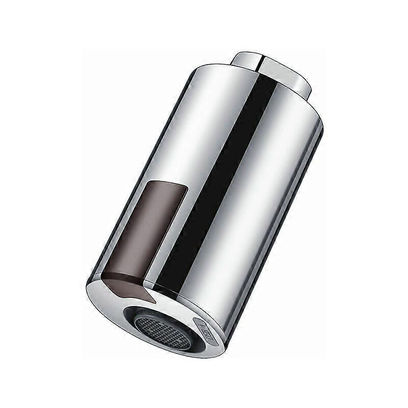 Touchless Smart Faucet with Motion Sensor, Water Saving, Faucet for Bathroom, Kitchen, Suitable Silver