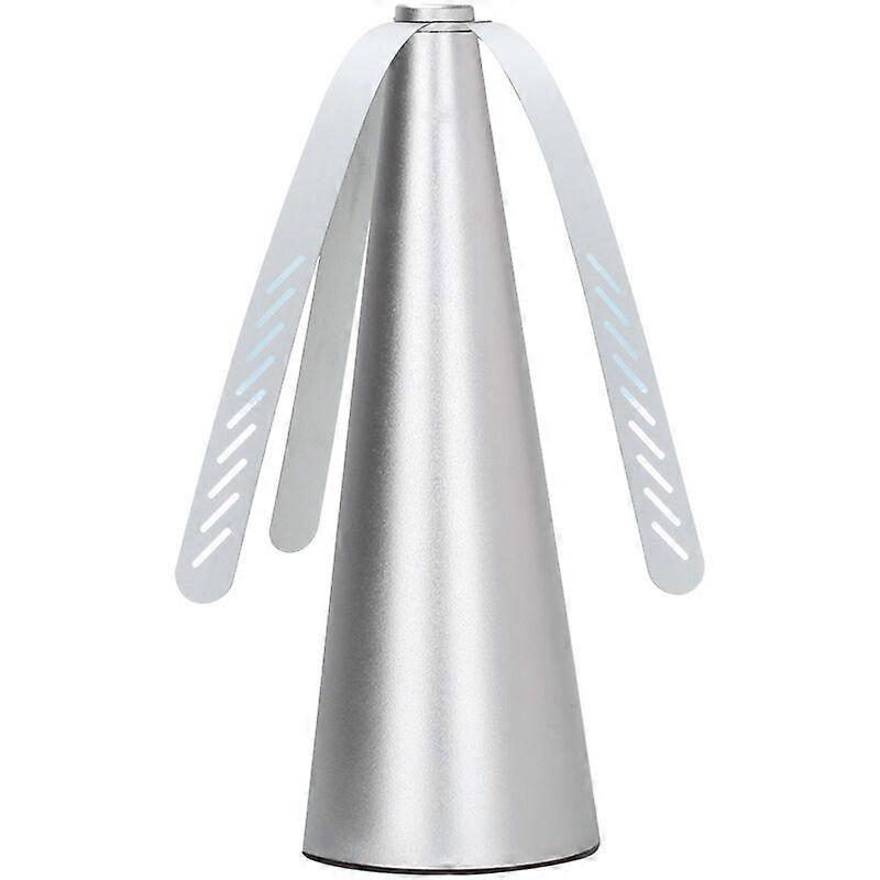 Multifunctional Anti-Fly Mosquito Fan (Silver Spray Paint)