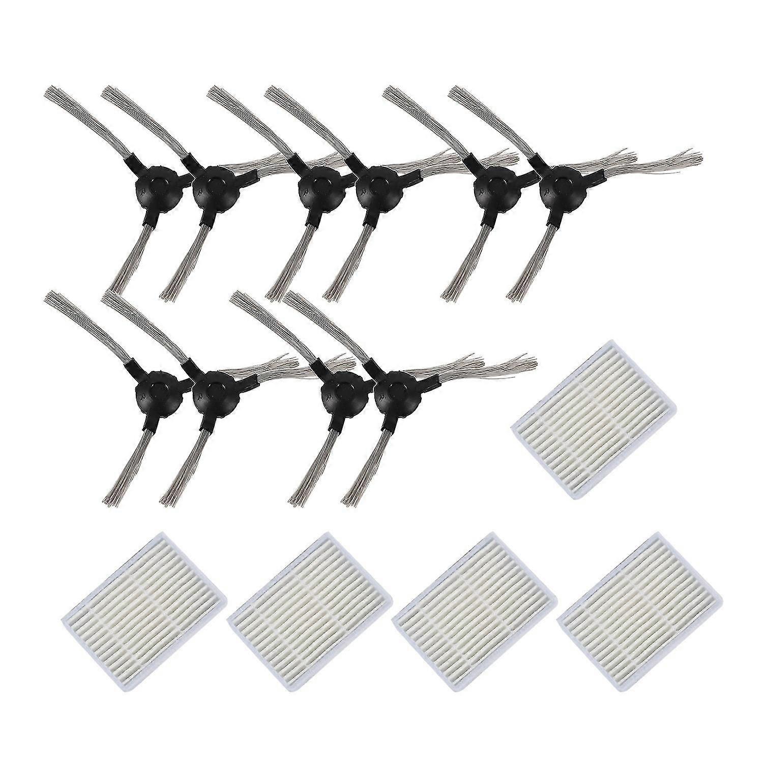 15Pcs/Lot Robot Vacuum Cleaner Brushes Side Brush for VCR15 VCR16 Robotic Robot Vacuum Cleaner Part